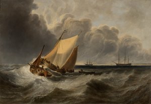 Seascape - Erindring om Turner
